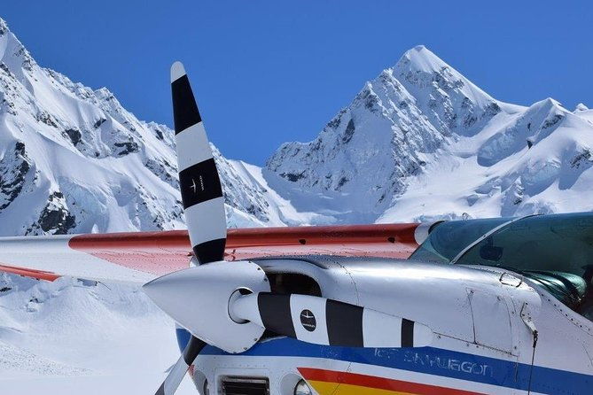 45-Minute Glacier Highlights Ski Plane Tour from Mount Cook - An Overview of the Experience
