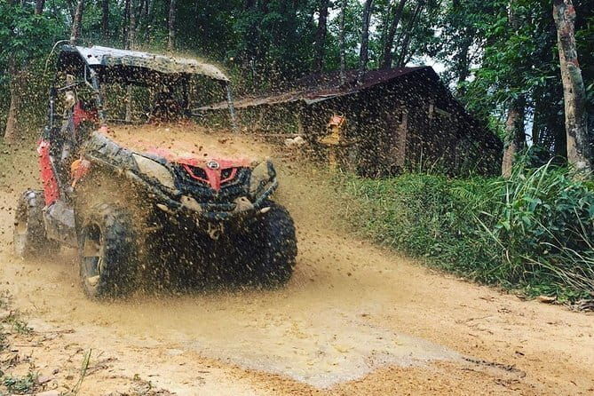 4WD Buggy. Mountain Tour 3 hrs. for 1-2 people per Buggy in Samui - The Experience’s Strengths and Possible Considerations