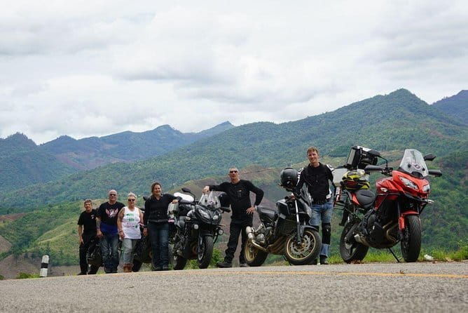 5 Day Motorcycle Tour (True Bikers Paradise) from Chiang Mai, Thailand - What We Love About This Tour