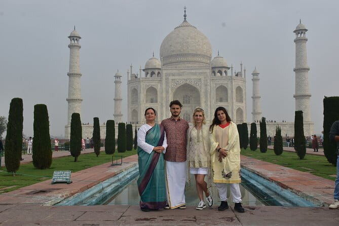 5 Days Golden Triangle With Ranthambore Wildlife - What Makes This Tour Stand Out