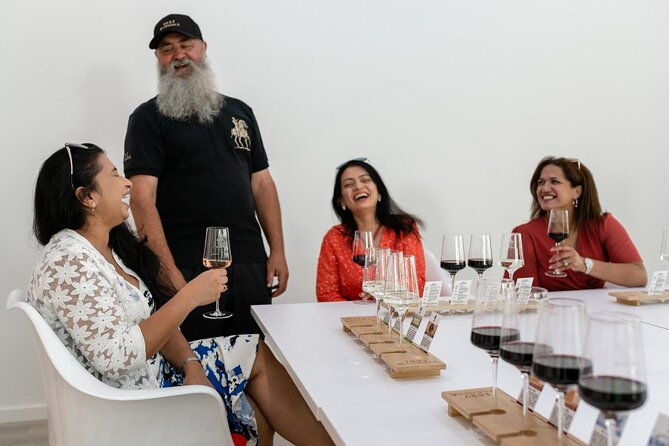 5-Hour Wine Tasting and Helicopter Ride Experience in Barossa - Historic and Scenic Highlights