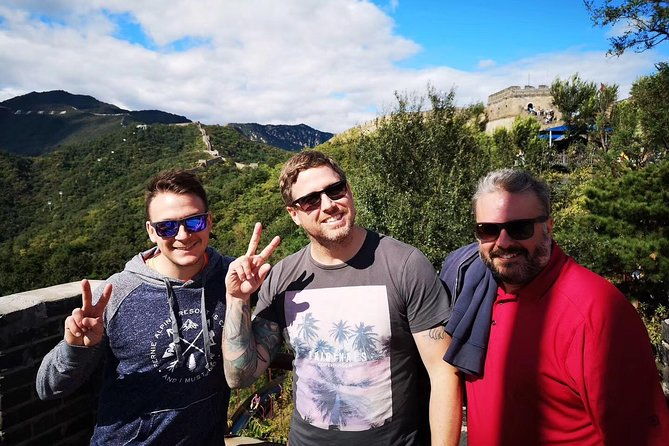 5 Hours Round Trip Transfer Service to Mutianyu Great Wall - What to Expect from the Tour