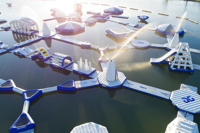 50 Minute Aqua Park Session, Oxenford - The Value and Practicalities