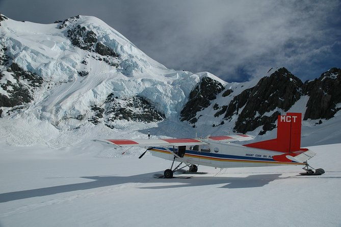 55 minute Grand Circle Ski Plane - Why This Tour is a Great Choice