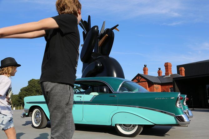 '56 Chevrolet 6-Hour Bespoke Melbourne Classic Car Private Tour (4 person) - The Experience: An In-Depth Look