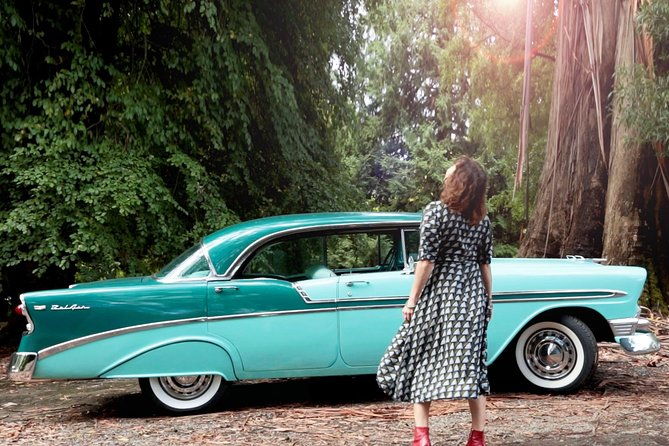 '56 Chevrolet 6-Hour Dandenong Ranges Classic Car Private Tour (4 person) - Why This Tour Offers Great Value