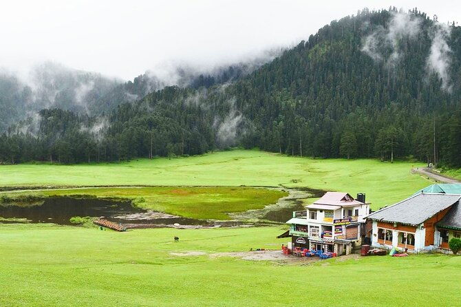 6 Days Taxi Dalhousie Dharamshala Amritsar Tour - The Iconic Wagah Border Ceremony