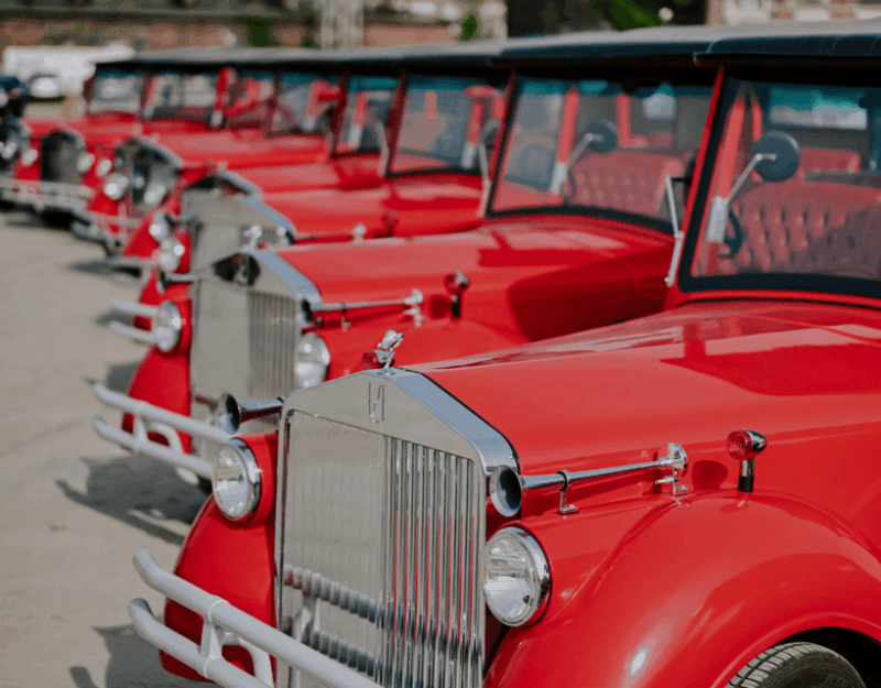 60-min-of-sightseeing-in-retro-cars-gdansk