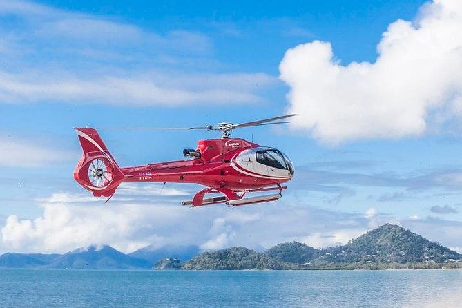 60-Minute Palm Island Scenic Helicopter Flight from Townsville - The Cost and Its Value