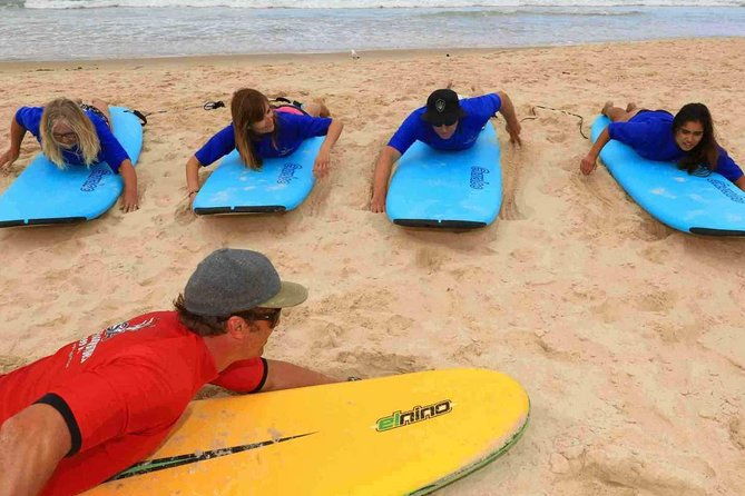 7-Day Byron Bay, Evans Head and Moonee Beach Surf Safari from Brisbane, Gold Coast or Byron Bay - Detailed Breakdown of the Itinerary