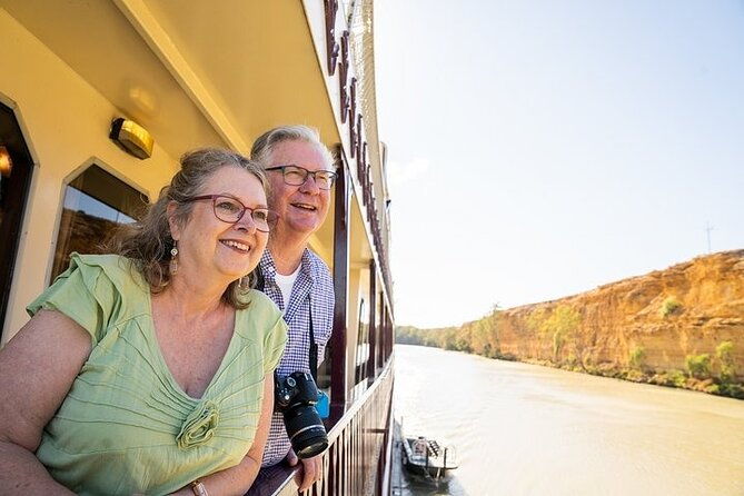 7-Night Murraylands and Wildlife Cruise on the Murray Princess - Detailed Breakdown of the Itinerary