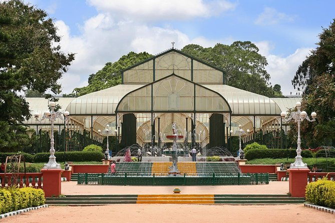 8-Hour Custom Private Tour of Bengaluru - Transportation and Comfort