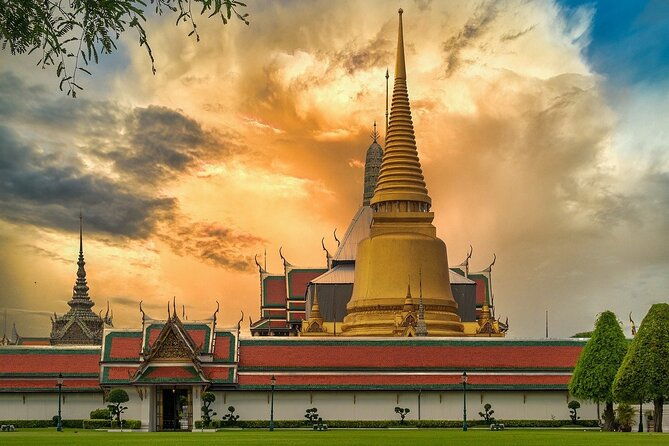 8 Hours Tuk Tuk Private Tour within Bangkok Area: Customed Trips - FAQs