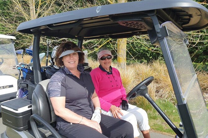 9 Hours Golf Activity in New Zealand with Lunch - Practical Details: What Travelers Should Know