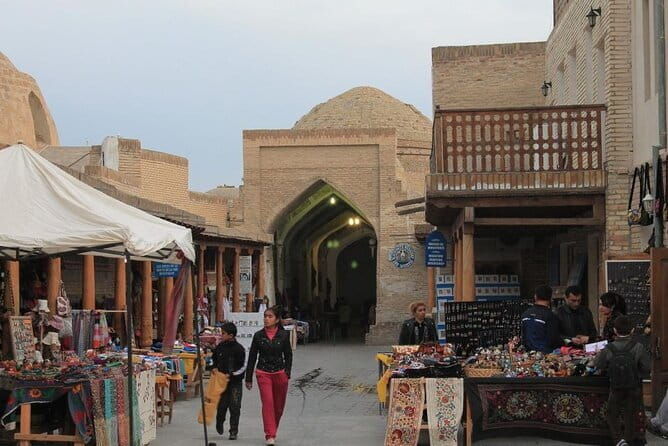 A Complete Chapter To Old Bukhara - The Sum Up