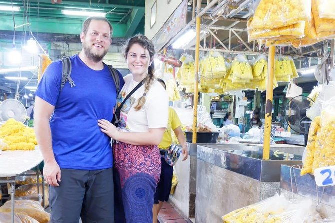 A night at the market - The Value of This Tour