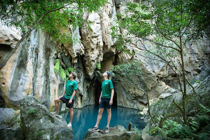 Abandoned Valley - Dark Cave exit, E Cave, Golden Cave- 2D1N - Who Would Love This Tour?