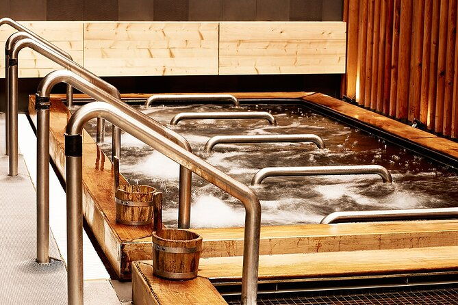 Access Ticket to Yunomori Sathorn Onsen in Bangkok - Who Will Love This Experience?