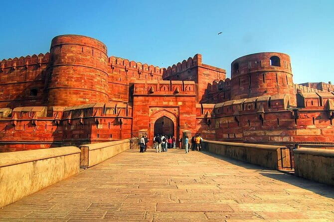 Access to the Taj Mahal skipping the Queue - Taj Mahal Tickets - The Itinerary Breakdown: What to Expect