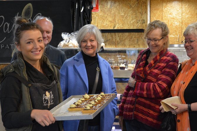 Adelaide Central Market Delicious Lunch Tour - The Detailed Itinerary: What to Expect