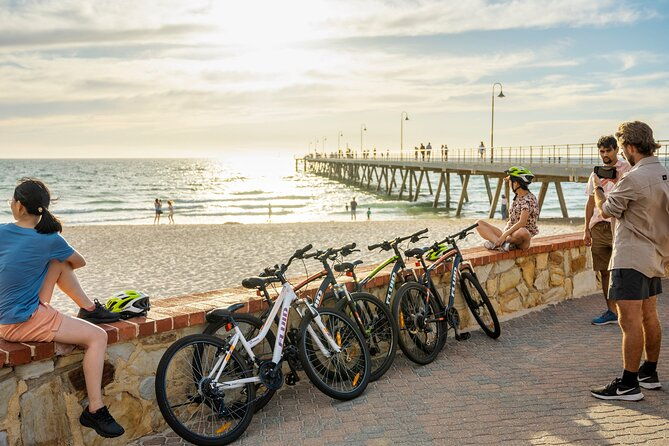 Adelaide City to Sea Bike Tour - A Closer Look at the Experience