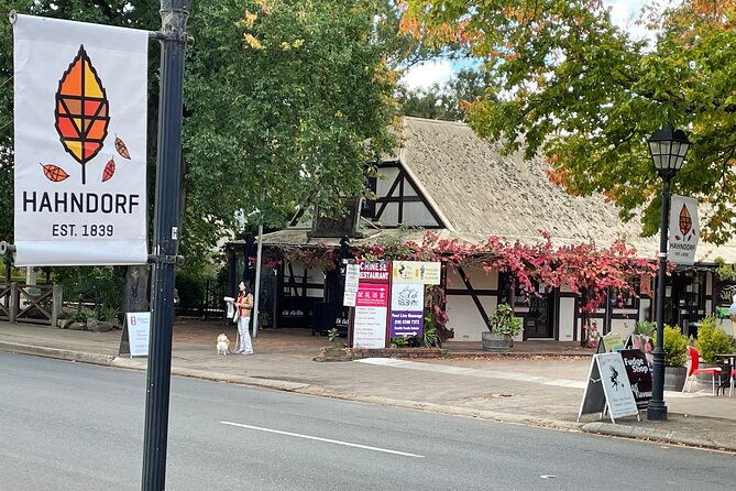Adelaide Hills and Hahndorf - Half Day Private Tour - What’s Included and What’s Not