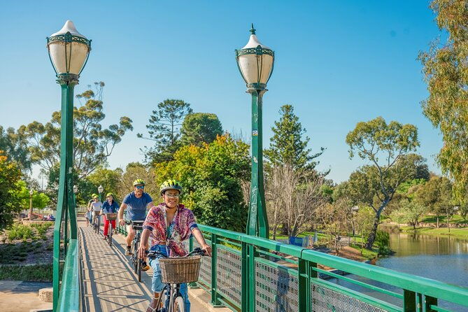 Adelaide Scenic E-Bike Tour and Wine Tasting - Who Should Consider This Tour?