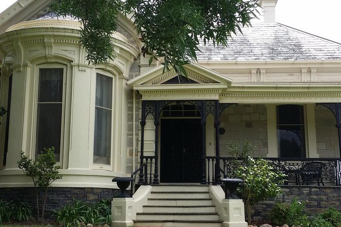 Adelaide Walking Tour: Grand Mansions and Sub-Divisions - The Highlights of the Tour