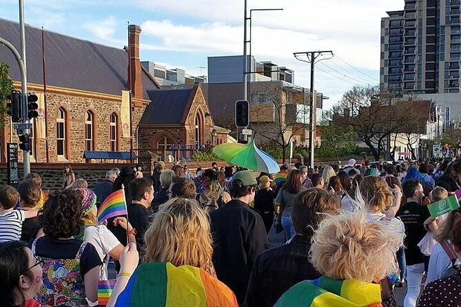 Adelaide's Queer History: A Self-Guided Audio Tour - What’s Included and What’s Not