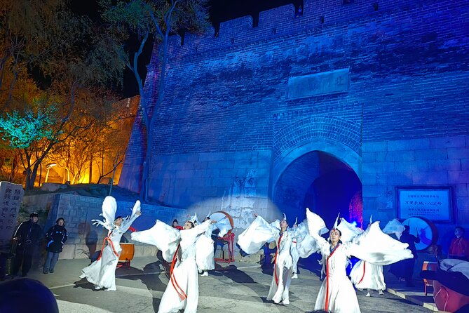 Admission Ticket: Badaling Night Great Wall - Practical Aspects and Logistics