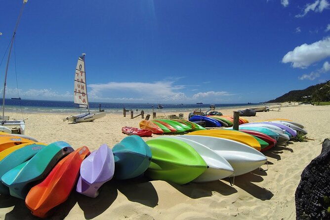 Adventure Moreton Island Day Pass - Authentic Traveler Insights