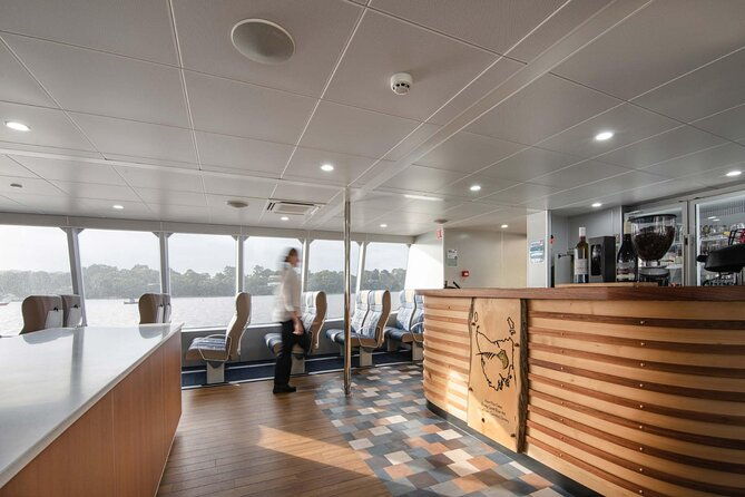 Afternoon Gordon River Dinner Cruise - FAQ