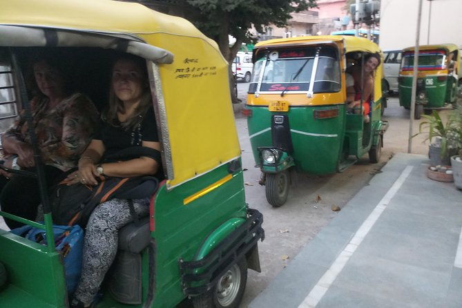 Agra: 6 Hour Tuk-Tuk / Rickshaw Tour - Authenticity and Guide Quality