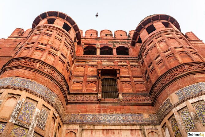 Agra Day Tour with Taj Mahal Sunrise and Sunset - What’s Included and What to Consider
