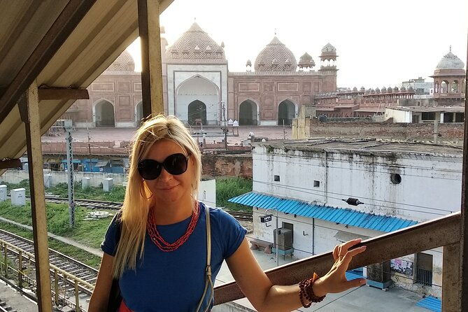 Agra Heritage Walk with Food Tour - Practical Tips for Your Heritage and Food Walk  