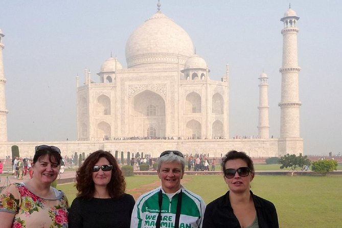 Agra Local Sightseeing Tour - The Itinerary: What You’ll Experience