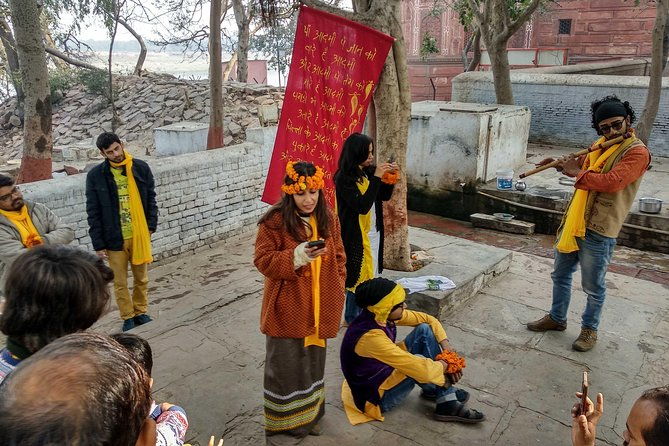 Agra, The City through Poetry - Why This Tour Offers Real Value