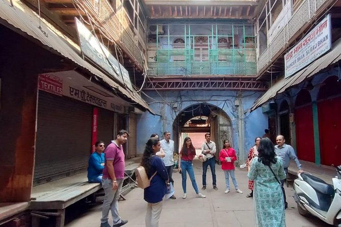 Agra Walking Tour - Practical Details and Value