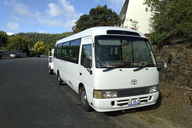 Airlie Beach: Transfer from Whitsunday Coast Airport - The Booking Process and Flexibility
