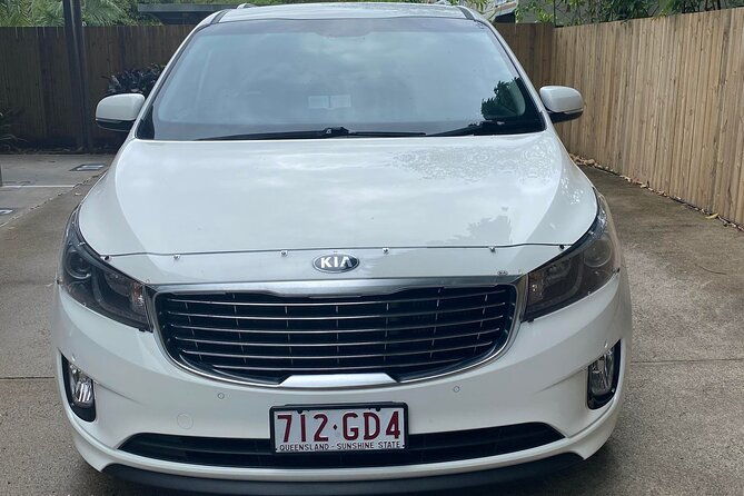 Airport Transfer - Cairns Airport to Port Douglas - Authentic Traveler Feedback