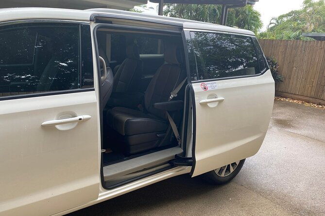 Airport Transfer - Cairns City to Airport - An In-Depth Look at the Cairns Airport Transfer