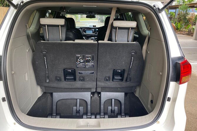 Airport Transfer - Northern Beaches to Cairns Airport - The Itinerary in Detail