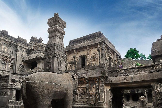 Ajanta & Ellora Combined Tour in a day from Aurangabad - What Makes This Tour Stand Out?