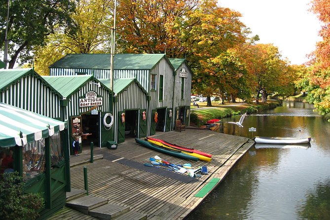 Akaroa Day Tour From Christchurch & Lyttelton - Transport and Group Size