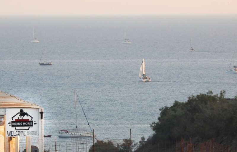 akrotiri-guided-horseback-riding-day-trip-to-a-beach