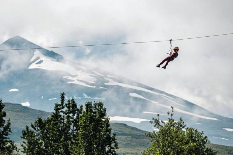 akureyri-zipline-tour