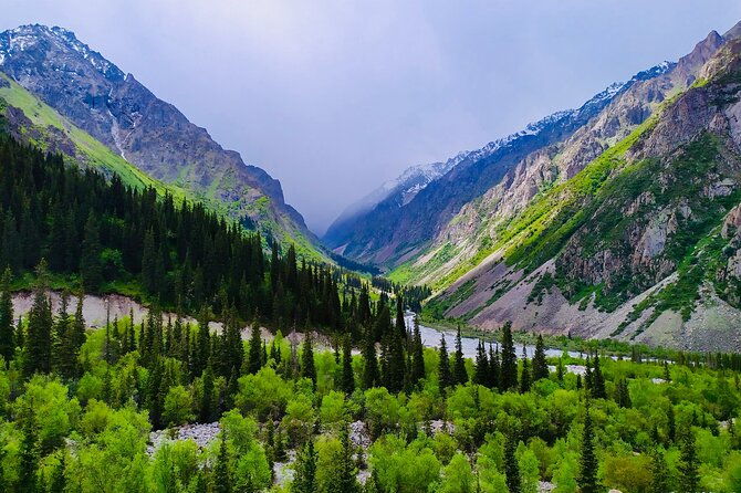 Ala Archa Nature Park Essential Tour - Who Should Consider This Tour?