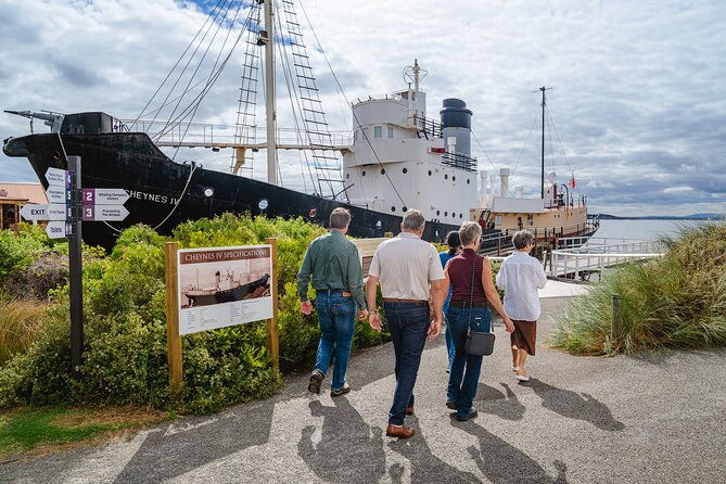 Albany's Whale Story - In-Depth Breakdown of the Itinerary