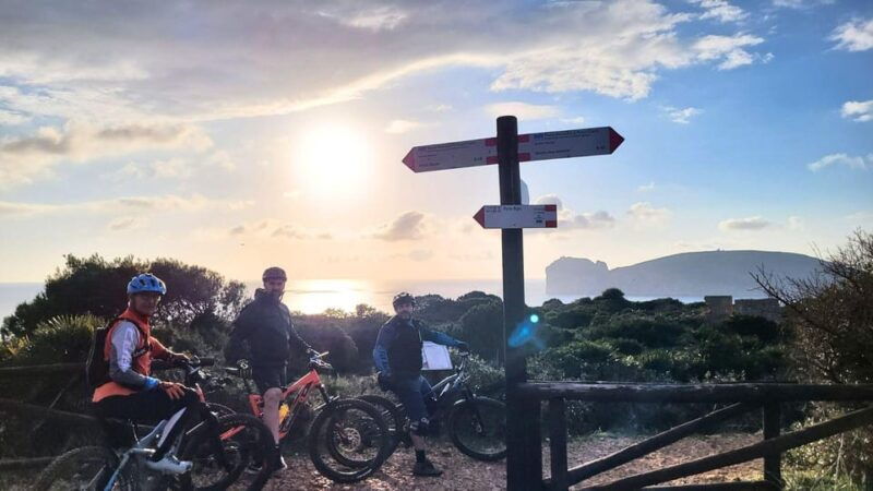 alghero-guided-ebike-tour-to-capo-caccia