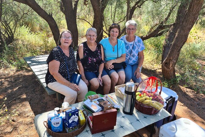 Alice Town And Country Half Day Sunset Tour - Small Group - Exploring Alice Springs and Its Surroundings